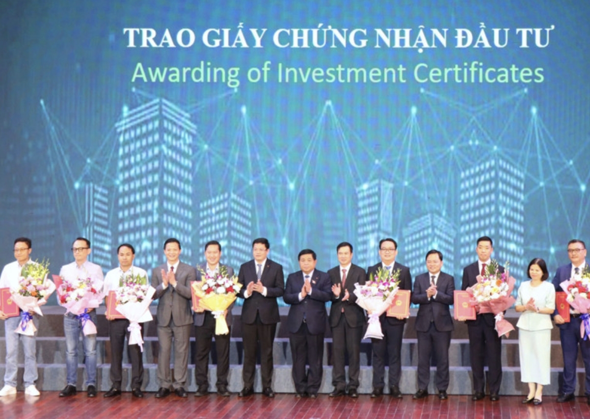 Bac Ninh attracts additional US$856 million in investment capital